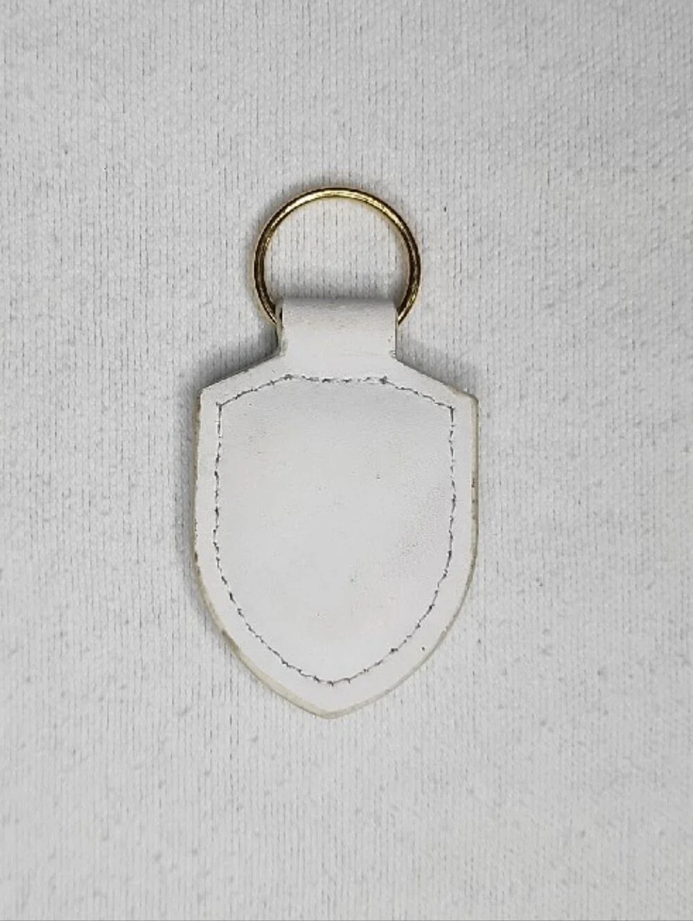 Porsche Design white leather